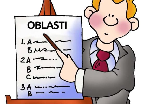 oblasti oblasti