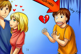 Zona prijatlejstva Zona priojatlejstva