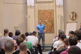 Predavanja/Seminari uživo Predavanja/Seminari uživo